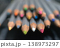 色鉛筆 138973297