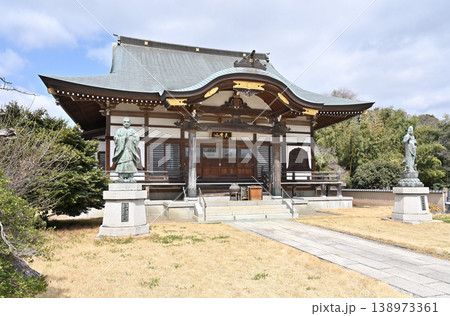 岩槻散歩:日蓮宗 梅照院 岩槻散歩:日蓮宗 梅照院 138973361