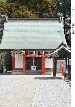 岩槻散歩:諏訪神社 岩槻散歩:諏訪神社 138973365