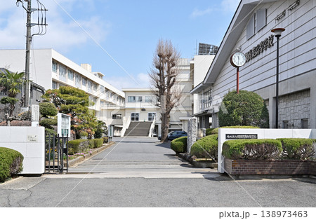 岩槻散歩:埼玉県立岩槻商業高等学校 岩槻散歩:埼玉県立岩槻商業高等学校 138973463