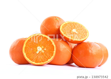 柑橘（サンクイーン・セミノール） 138973542