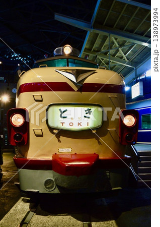 クハ181 特急「とき」(鉄道博物館/埼玉県さいたま市大宮区大成町3丁目47番) クハ181 特急「とき」(鉄道博物館/埼玉県さいたま市大宮区大成町3丁目47番) 138973994