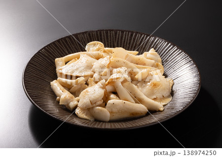 白しめじ バター炒め 白しめじ バター炒め 138974250