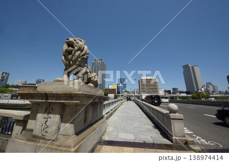 中之島難波橋 中之島難波橋 138974414