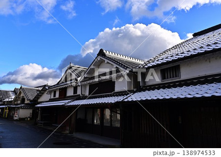 冬の丹波篠山 冬の丹波篠山 138974533