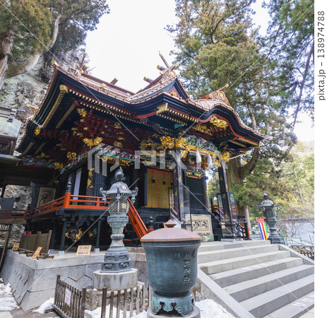 榛名神社 榛名山 榛名神社 榛名山 138974788