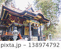榛名神社　榛名山 138974792