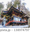 榛名神社　榛名山 138974797