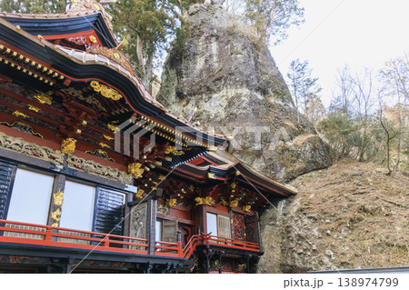 榛名神社 榛名山 榛名神社 榛名山 138974799