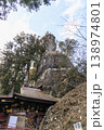 榛名神社　榛名山 138974801