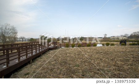 Gangneung Gyeongpo Lake 138975330