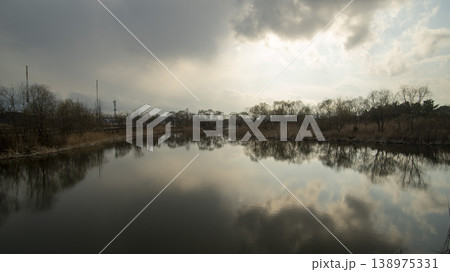Gangneung Gyeongpo Lake 138975331