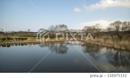 Gangneung Gyeongpo Lake 138975332