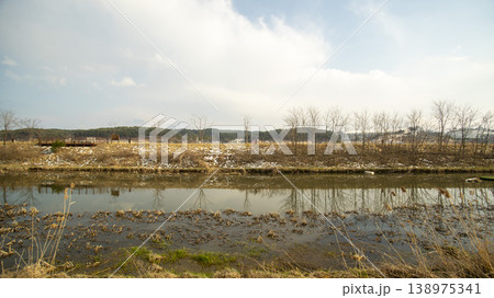 Gangneung Gyeongpo Lake Gangneung Gyeongpo Lake 138975341
