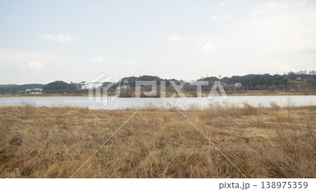 Gangneung Gyeongpo Lake 138975359