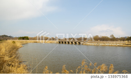 Gangneung Gyeongpo Lake 138975368