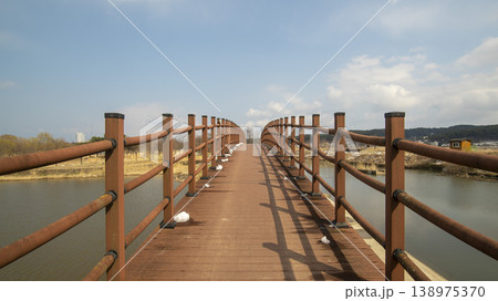 Gangneung Gyeongpo Lake 138975370