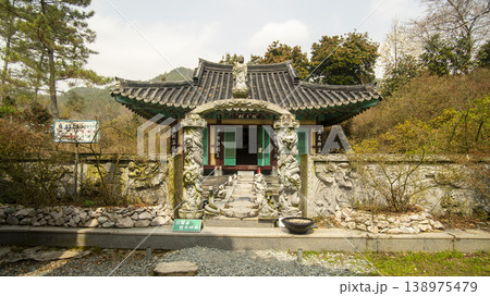 Gangjin Nammireuksa Temple Gangjin Nammireuksa Temple 138975479
