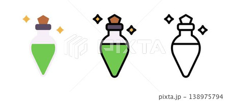 Potion Potion 138975794