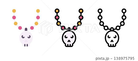 Necklace 138975795