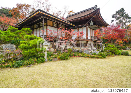 京都嵯峨 大河内山荘「大乗閤」 京都嵯峨 大河内山荘「大乗閤」 138976427