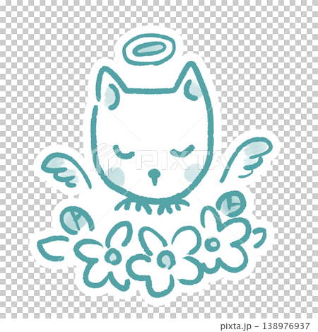 狗狗葬禮的插圖 138976937
