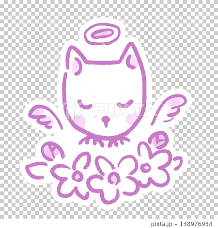 狗狗葬禮的插圖 138976938