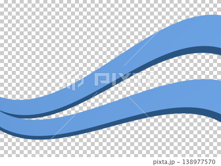 Abstract background with flowing blue lines Abstract background with flowing blue lines 138977570