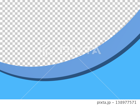Abstract background with flowing blue lines Abstract background with flowing blue lines 138977571