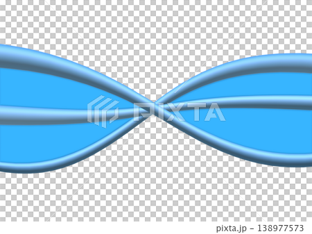 Abstract background with flowing blue lines Abstract background with flowing blue lines 138977573