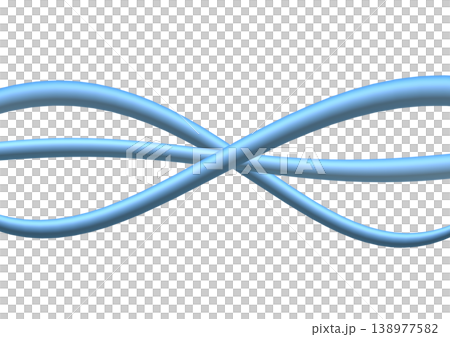 Abstract background with flowing blue lines Abstract background with flowing blue lines 138977582