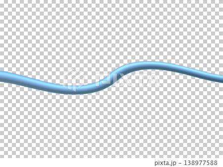 Abstract background with flowing blue lines Abstract background with flowing blue lines 138977588