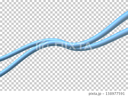 Abstract background with flowing blue lines Abstract background with flowing blue lines 138977591