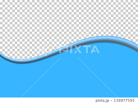 Abstract background with flowing blue lines Abstract background with flowing blue lines 138977593