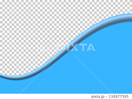 Abstract background with flowing blue lines Abstract background with flowing blue lines 138977595