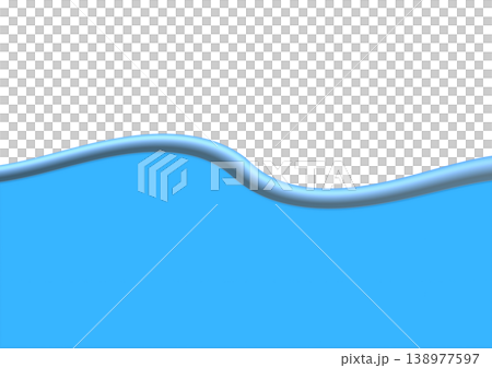 Abstract background with flowing blue lines Abstract background with flowing blue lines 138977597