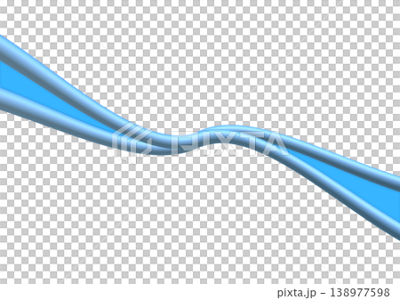 Abstract background with flowing blue lines Abstract background with flowing blue lines 138977598