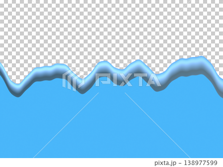 Abstract background with flowing blue lines Abstract background with flowing blue lines 138977599