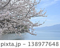満開の桜 138977648