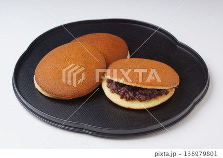 おいしいどら焼き 138979801