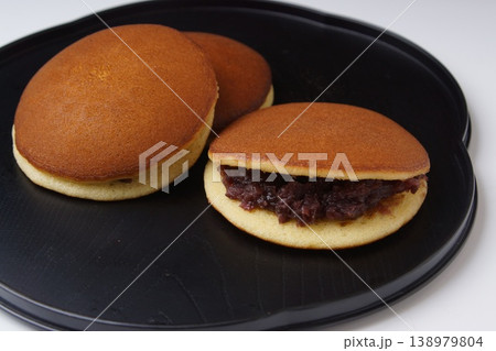おいしいどら焼き 138979804