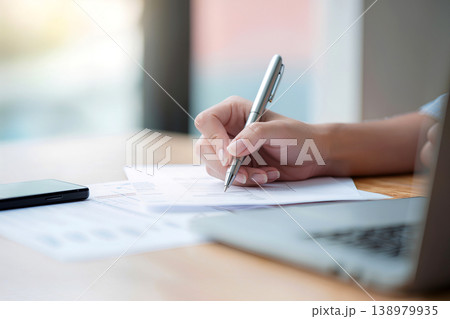Professional Hand Signing Documents Professional Hand Signing Documents 138979935