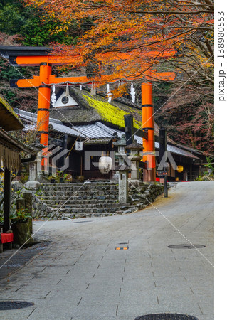 愛宕神社 一の鳥居 愛宕神社 一の鳥居 138980553