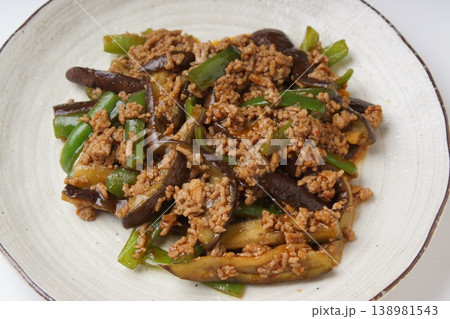 麻婆茄子 麻婆茄子 138981543