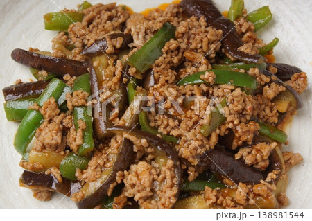 麻婆茄子 麻婆茄子 138981544
