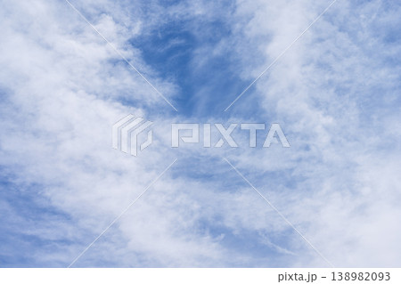 春の空 青空 晴れ 春 4月 イメージ 138982093