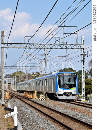 鉄道 私鉄・東武野田線 80000系 81502F 鉄道 私鉄・東武野田線 80000系 81502F 138982262