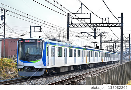 鉄道　私鉄・東武野田線　80000系　81502F 138982263