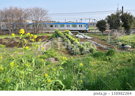 鉄道 私鉄・東武野田線 80000系 81502F 鉄道 私鉄・東武野田線 80000系 81502F 138982264