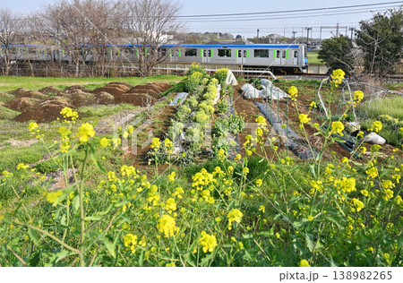 鉄道　私鉄・東武野田線　60000系　61612F 138982265